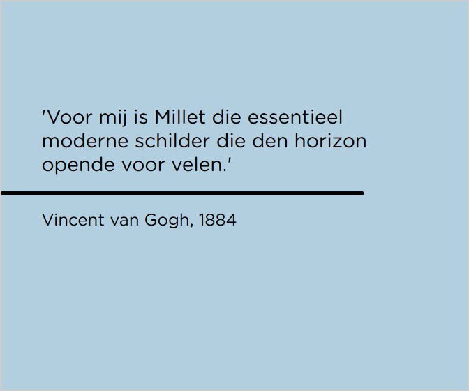 Citaat van Vincent van Gogh