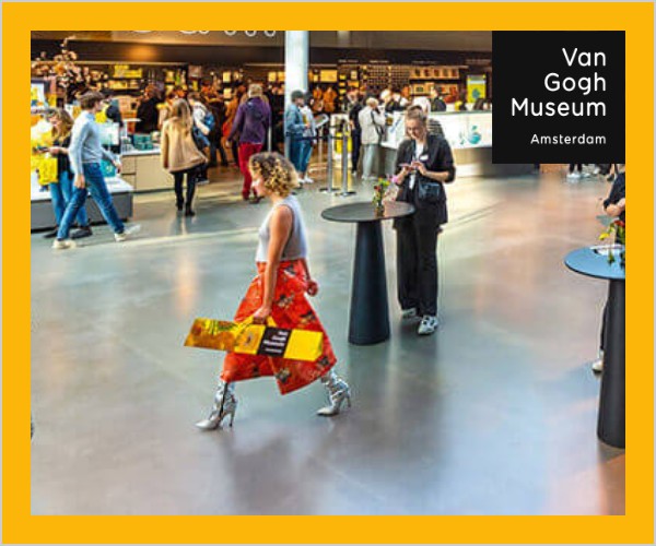 De museumshop