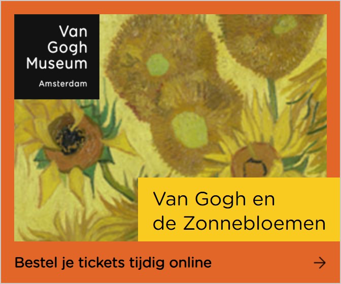 Bestel je tickets tijdig online