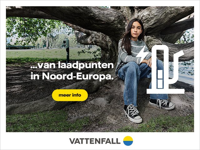 Swipecube 3: ...van laadpunten in Noord-Europa.