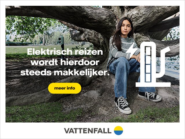 Swipecube 4: Elektrisch reizen wordt hierdoor steeds makkelijker.