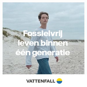 Companion ad voor Spotify
