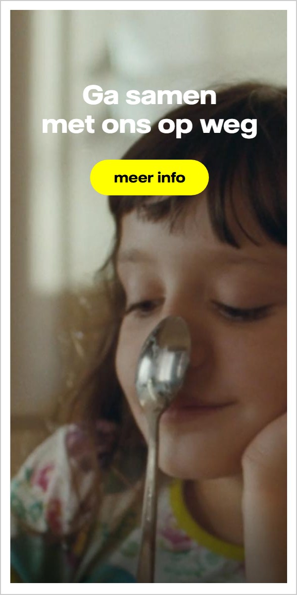 Ga samen met ons op weg