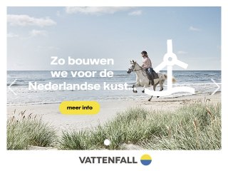 Zo bouwen we voor de Nederlandse kust...