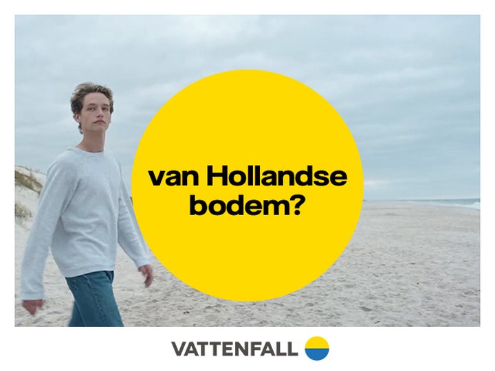 van Hollandse bodem?