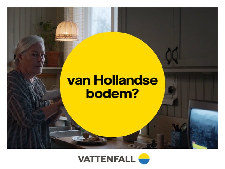 van Hollandse bodem?