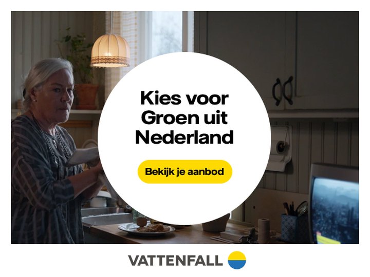 Kies voor Groen uit Nederland