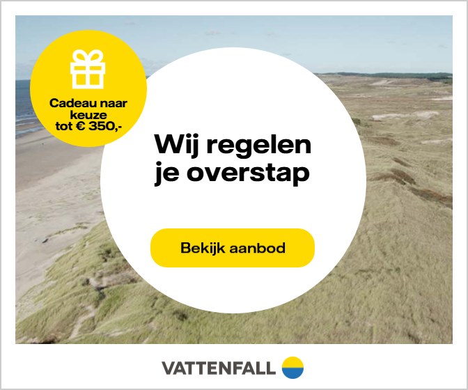 Wij regelen je overstap