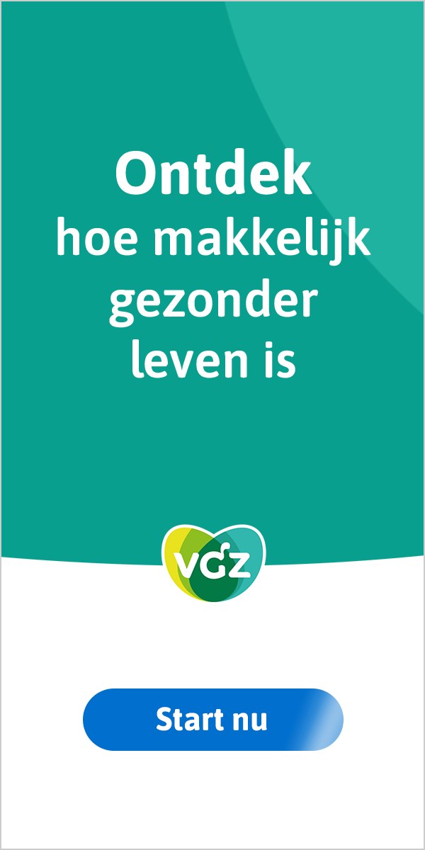 Ontdek hoe makkelijk gezonder leven is, Start nu