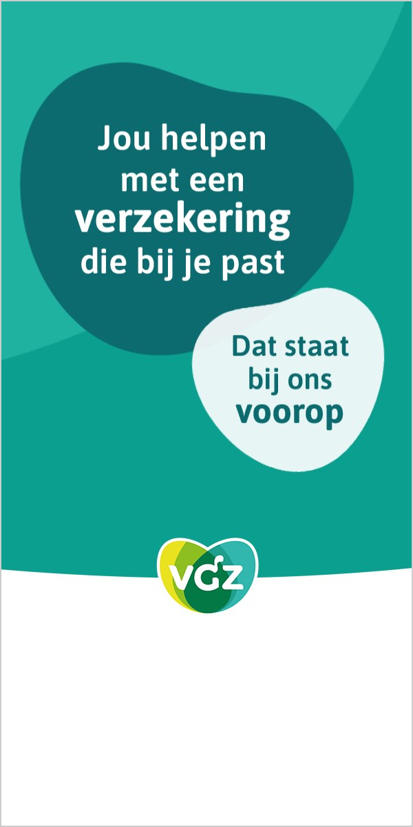 Jou helpen met een verzekering die bij je past
