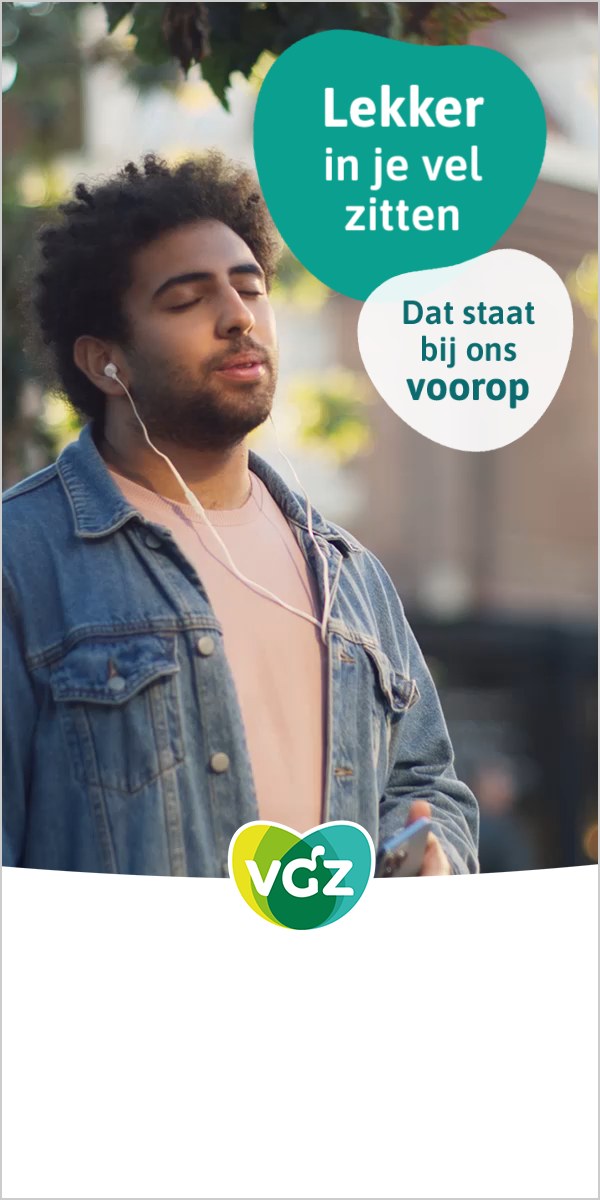 De gratis VGZ Mindfulness Coach app helpt je