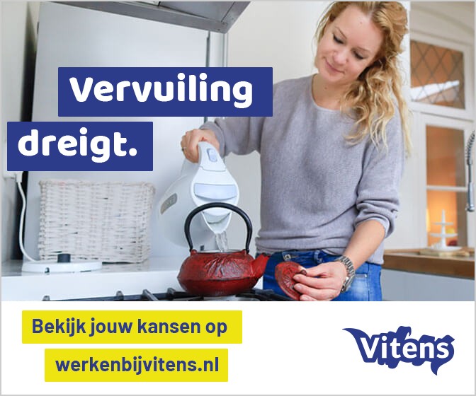Vervuiling dreigt.