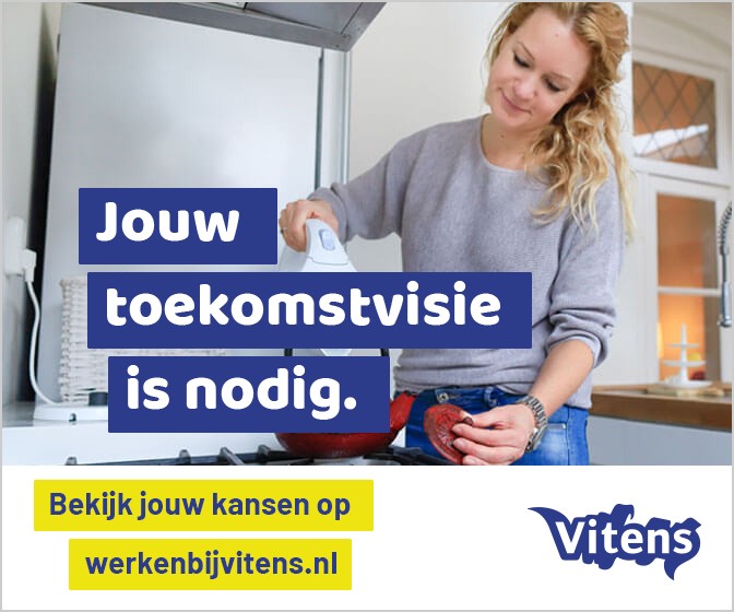 Jouw toekomstvisie is nodig.