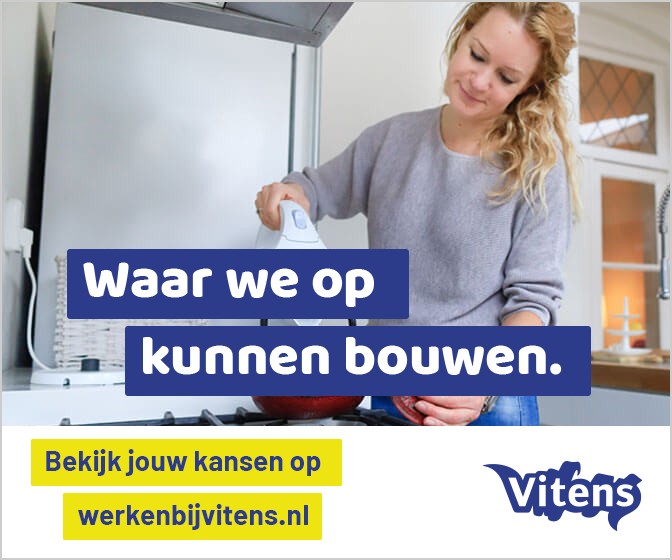 Waar we op kunnen bouwen.