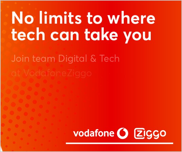No limits to where tech can take you