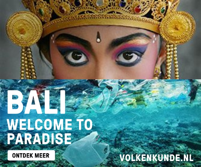 Frame 3: BALI, WELCOME TO PARADISE, ONTDEK MEER