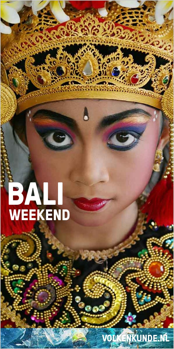 BALI WEEKEND verschijnt