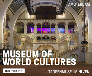 Museum of World Cultures, de hal van het Tropenmuseum