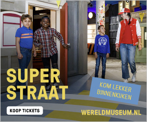SuperStraat: kinderen in de straat