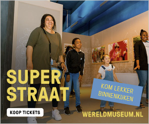 SuperStraat: een gezin in de expo