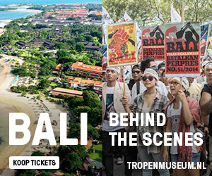 Bali Behind the Scenes: protest