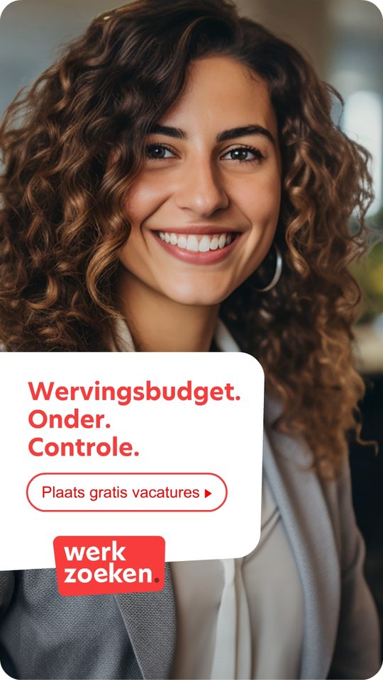 TikTok: Wervingsbudget. Onder. Controle.