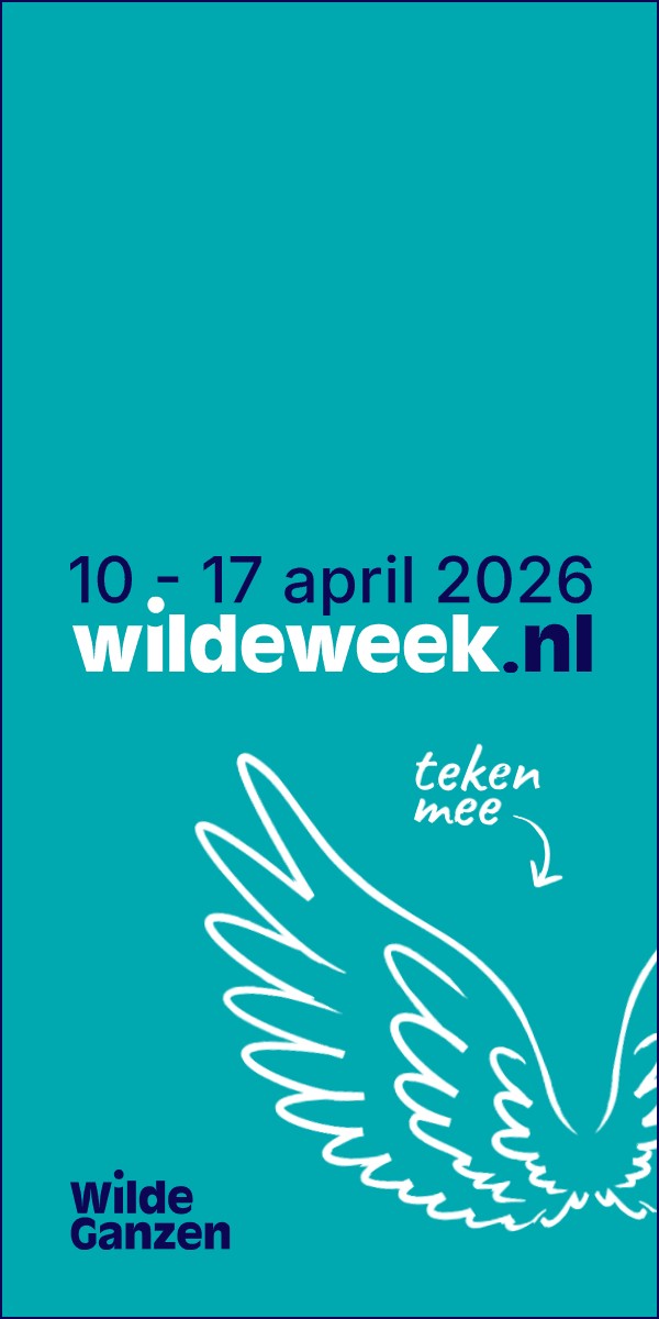 10 - 17 april 2026, wildeweek.nl