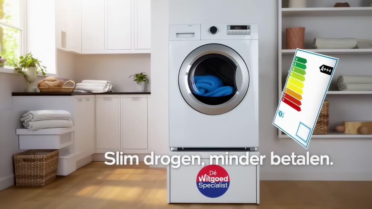 Slim drogen, minder betalen.