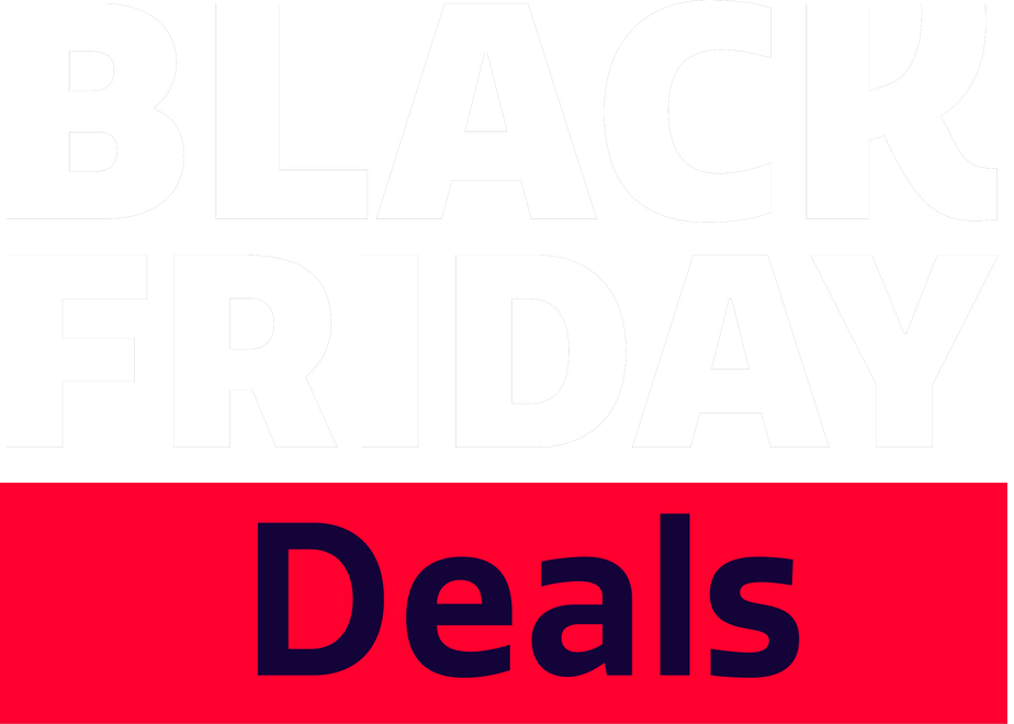 BLACK FRIDAY Deals