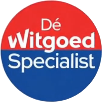 Dé Witgoed Specialist