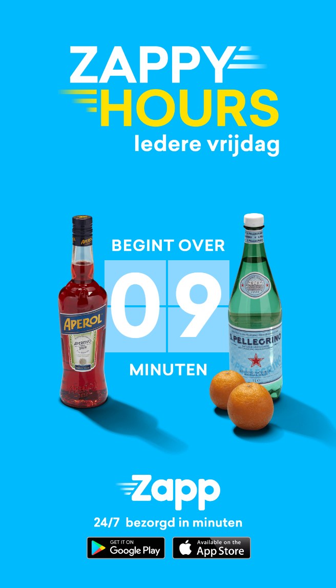 Afteller: 09 minuten