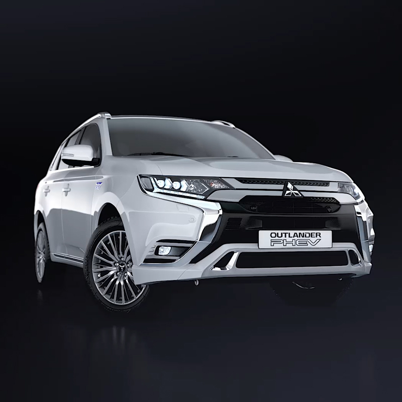 Mitsubishi Outlander Phev