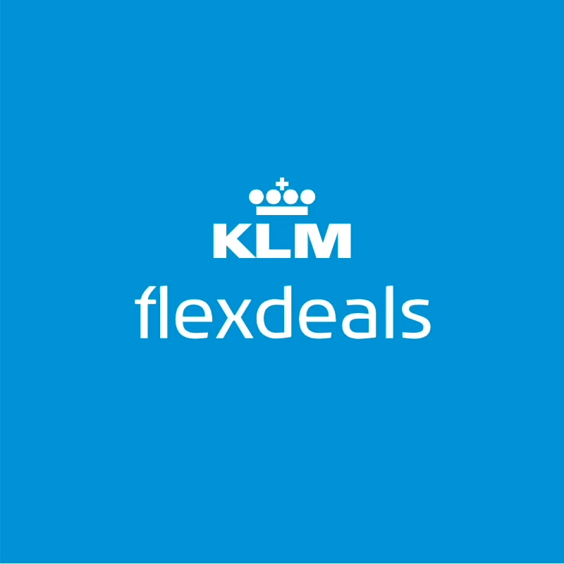 klm - flexdeals